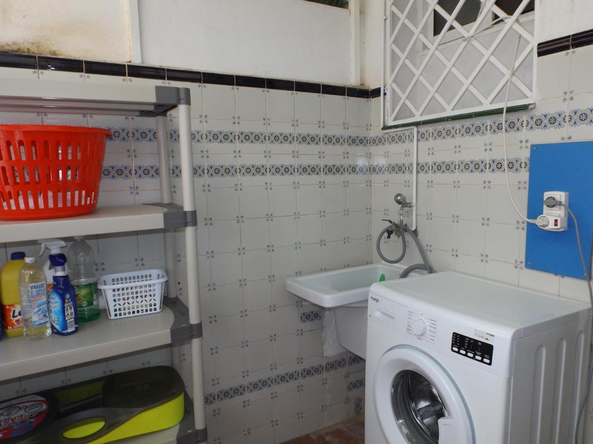 Encantadora Casa Benajarafe Buitenkant foto