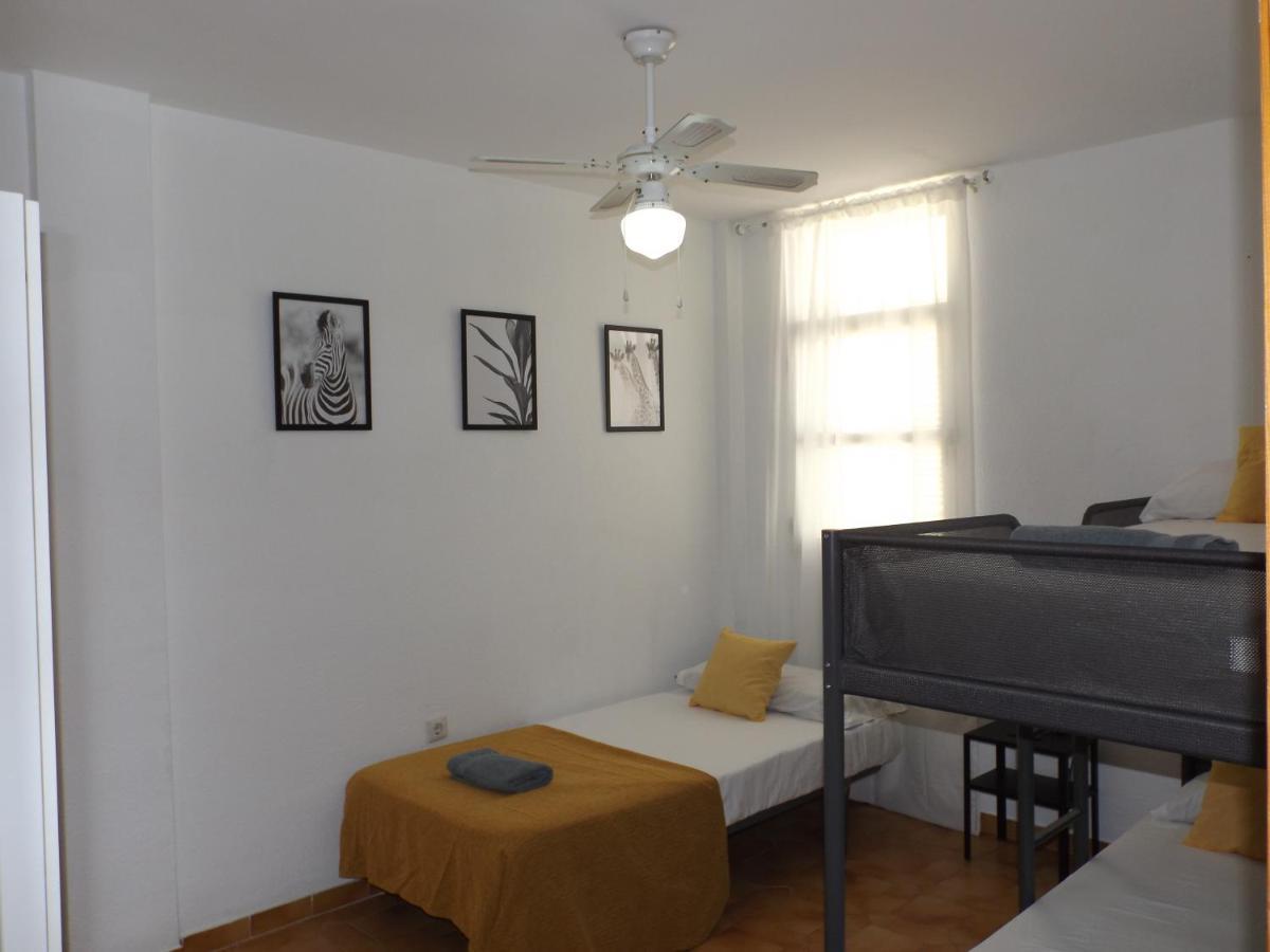 Encantadora Casa Benajarafe Buitenkant foto
