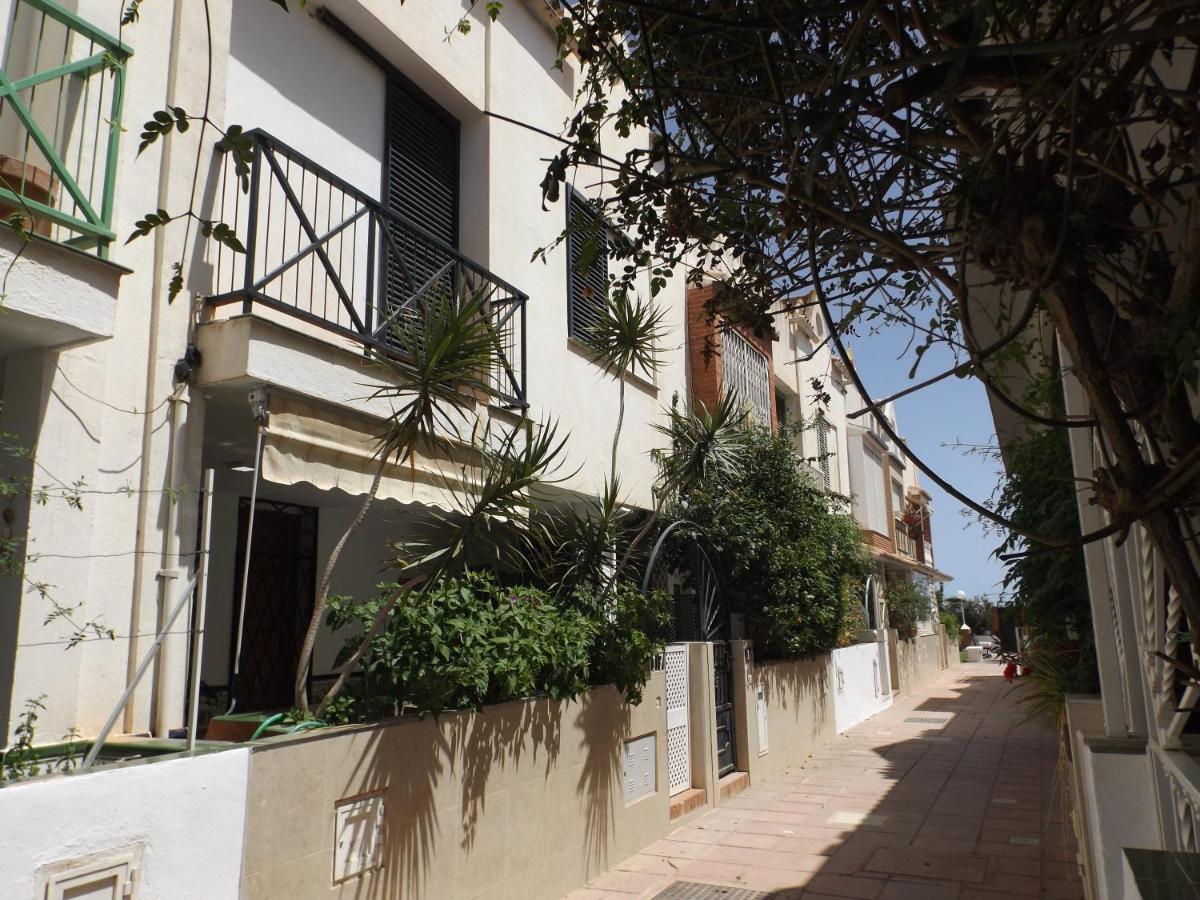 Encantadora Casa Benajarafe Buitenkant foto