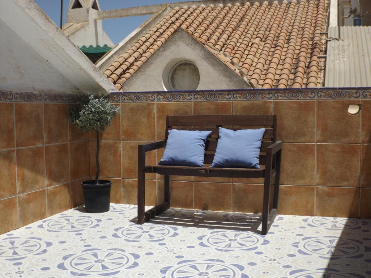 Encantadora Casa Benajarafe Buitenkant foto