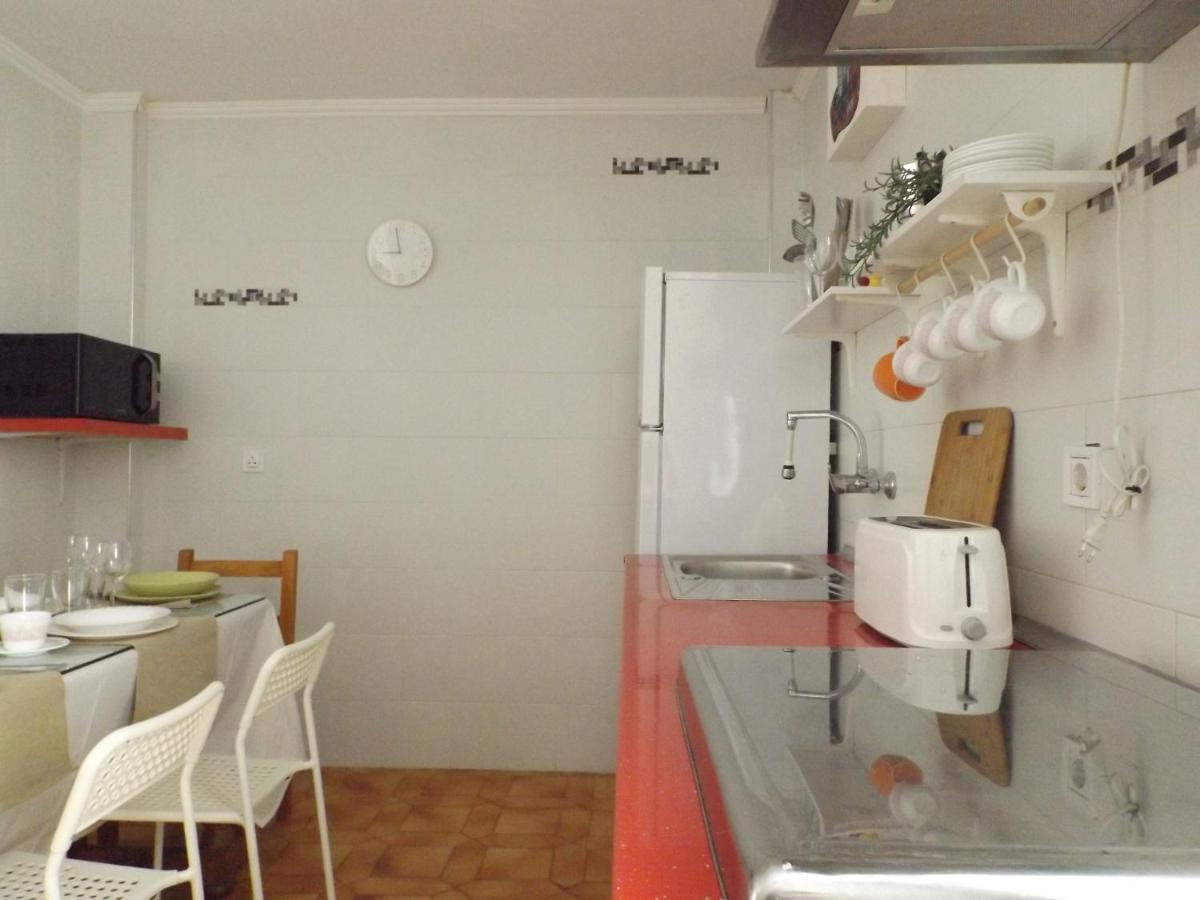 Encantadora Casa Benajarafe Buitenkant foto