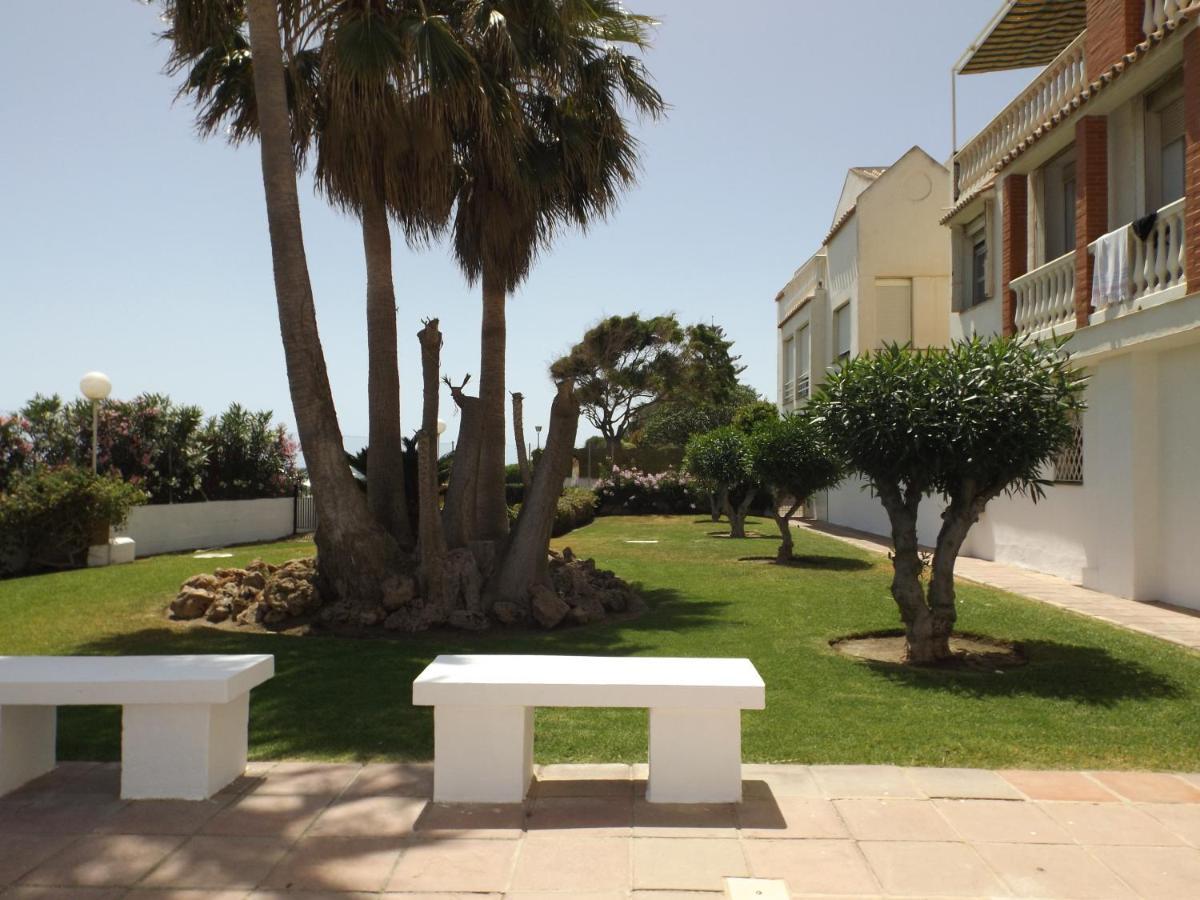 Encantadora Casa Benajarafe Buitenkant foto