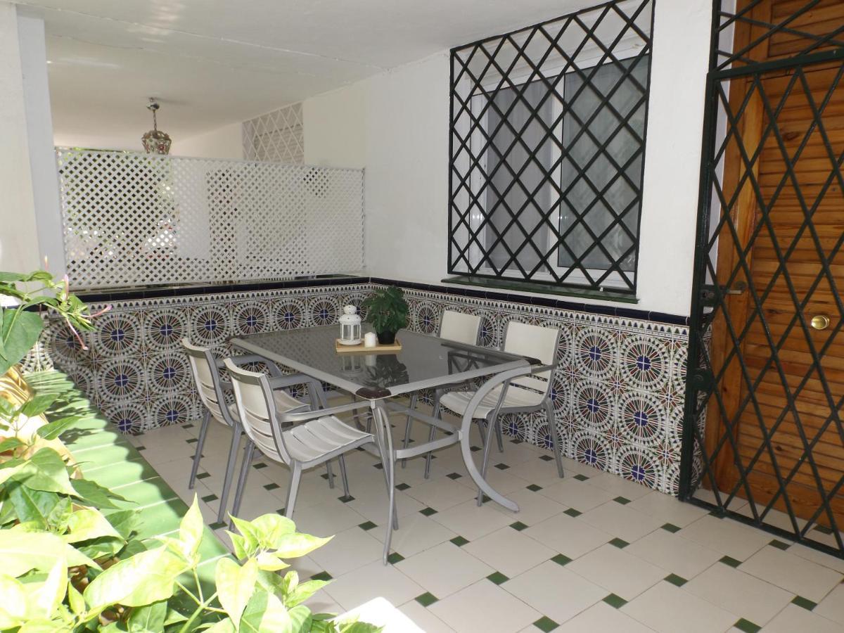 Encantadora Casa Benajarafe Buitenkant foto