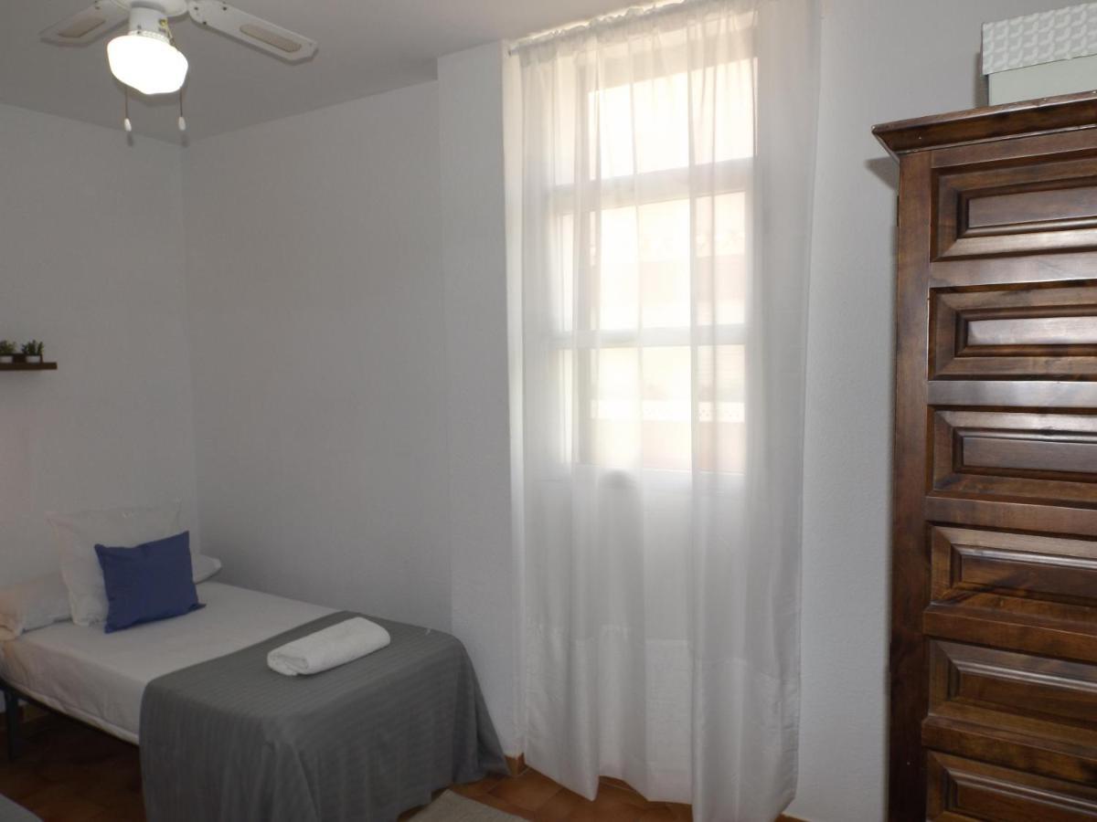 Encantadora Casa Benajarafe Buitenkant foto