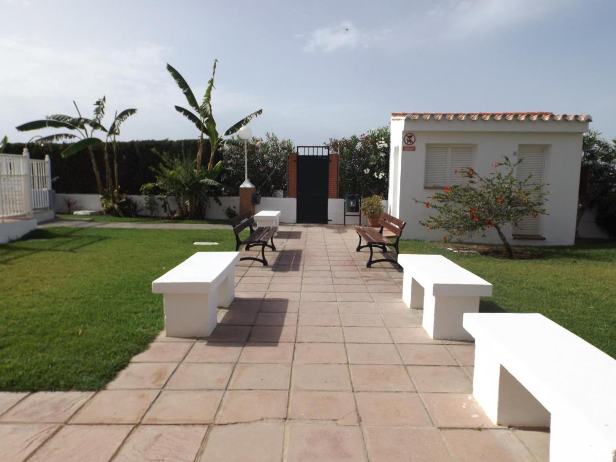 Encantadora Casa Benajarafe Buitenkant foto