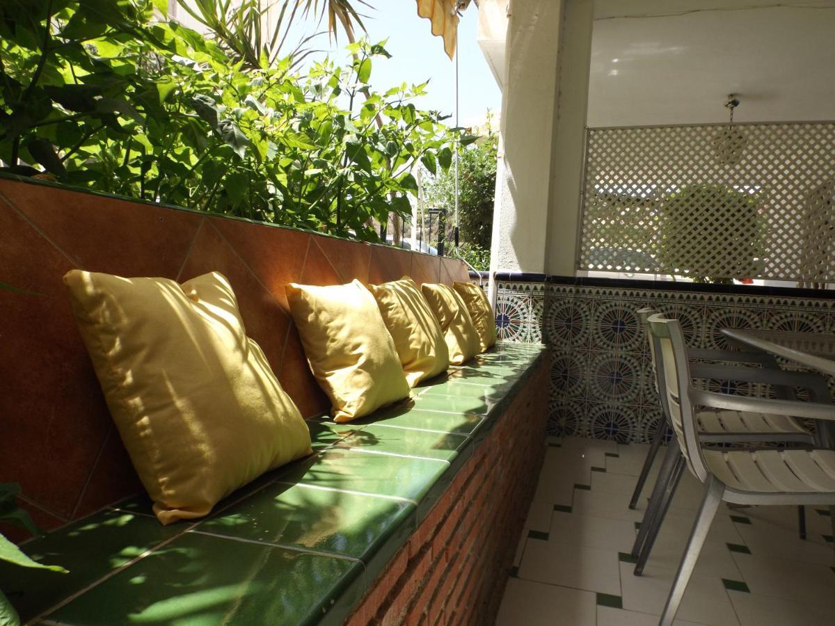 Encantadora Casa Benajarafe Buitenkant foto