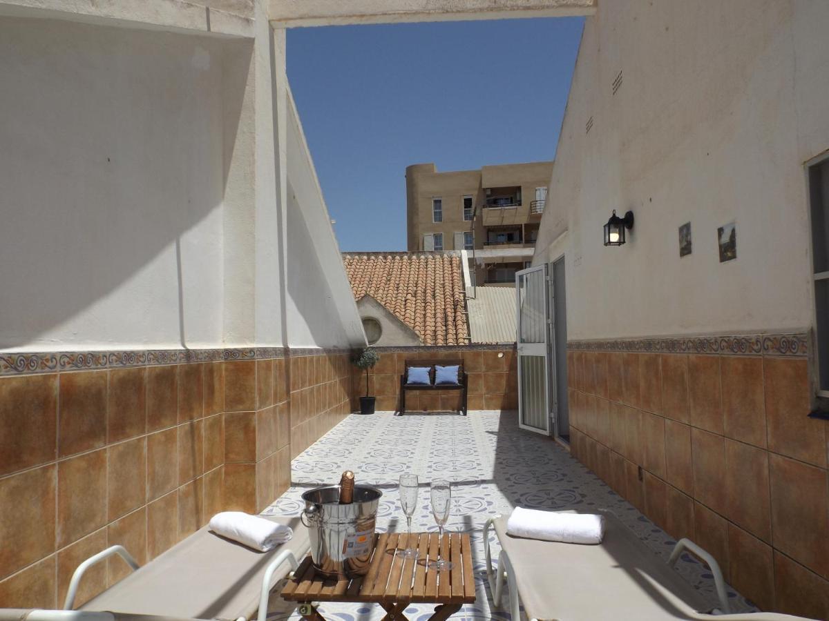 Encantadora Casa Benajarafe Buitenkant foto