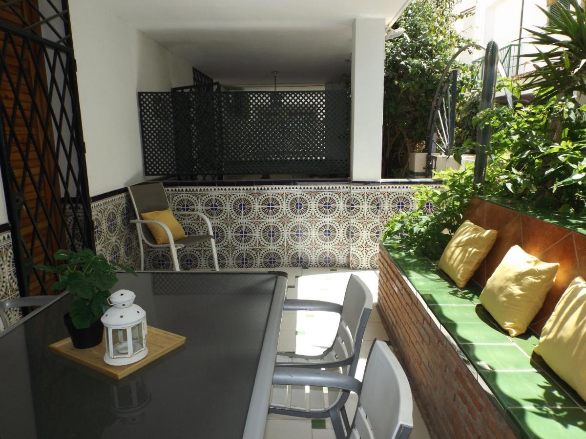Encantadora Casa Benajarafe Buitenkant foto