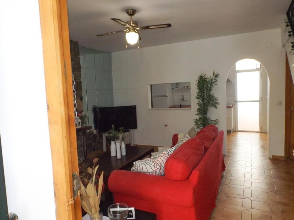Encantadora Casa Benajarafe Buitenkant foto